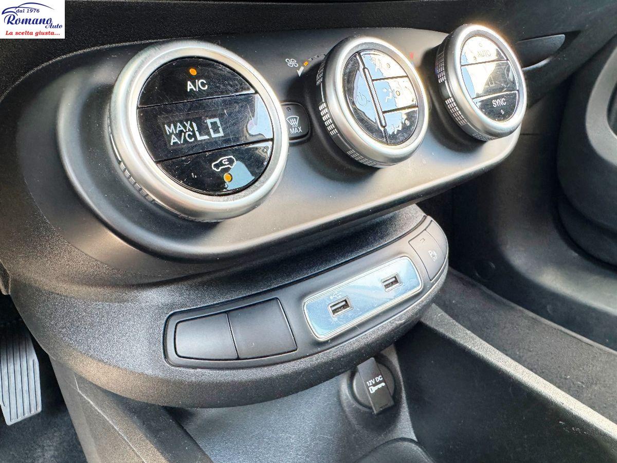 FIAT - 500X - 1.0 T3 120 CV Sport#FARI FULL LED!RETROCAMERA!