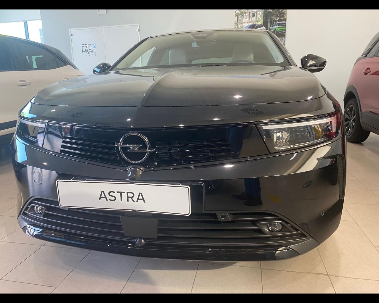 OPEL Nuova Astra Astra 1.6 hybrid Elegance s&s 180cv at8