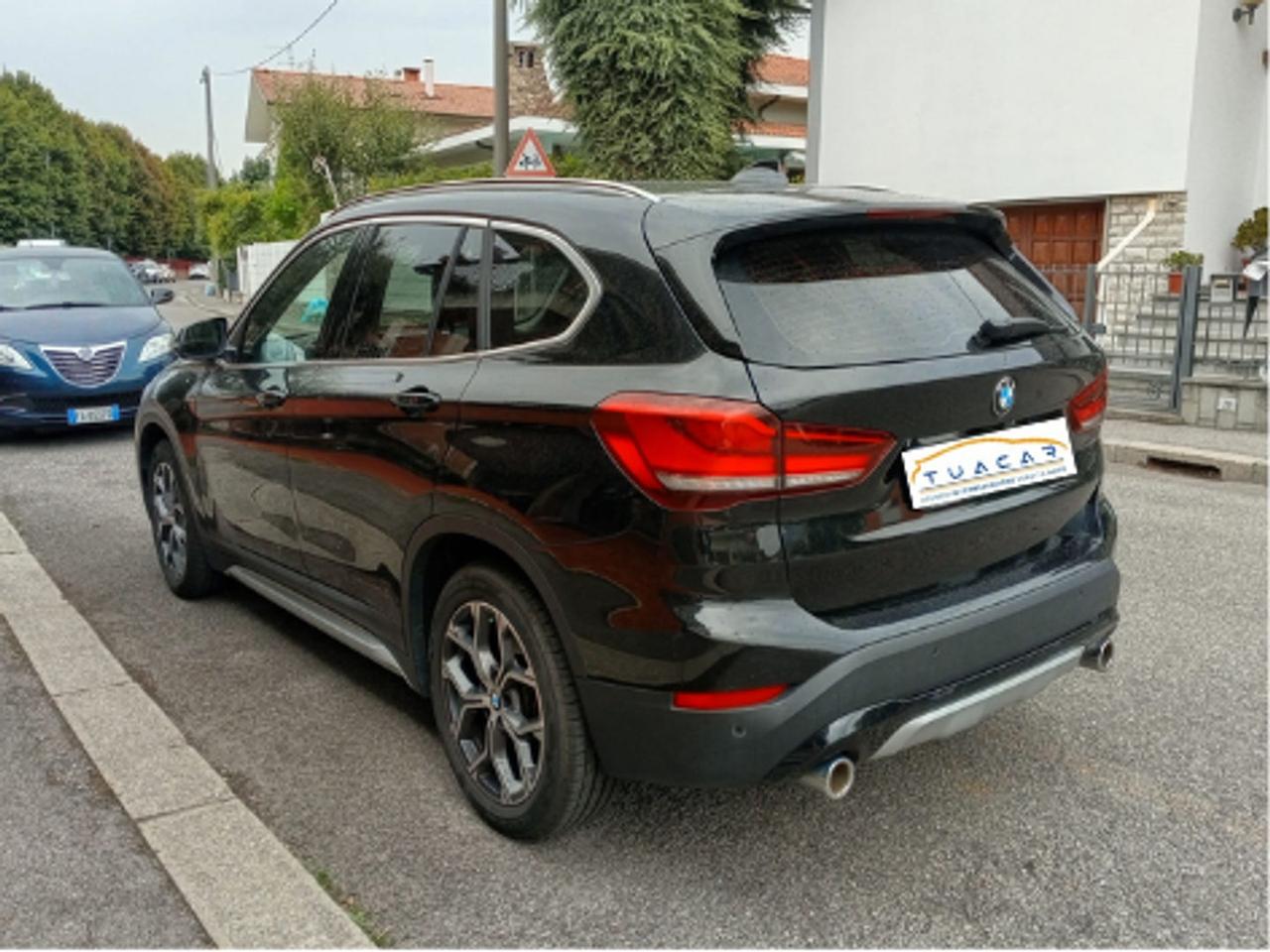 Bmw X1 M Sport 18 d #6628
