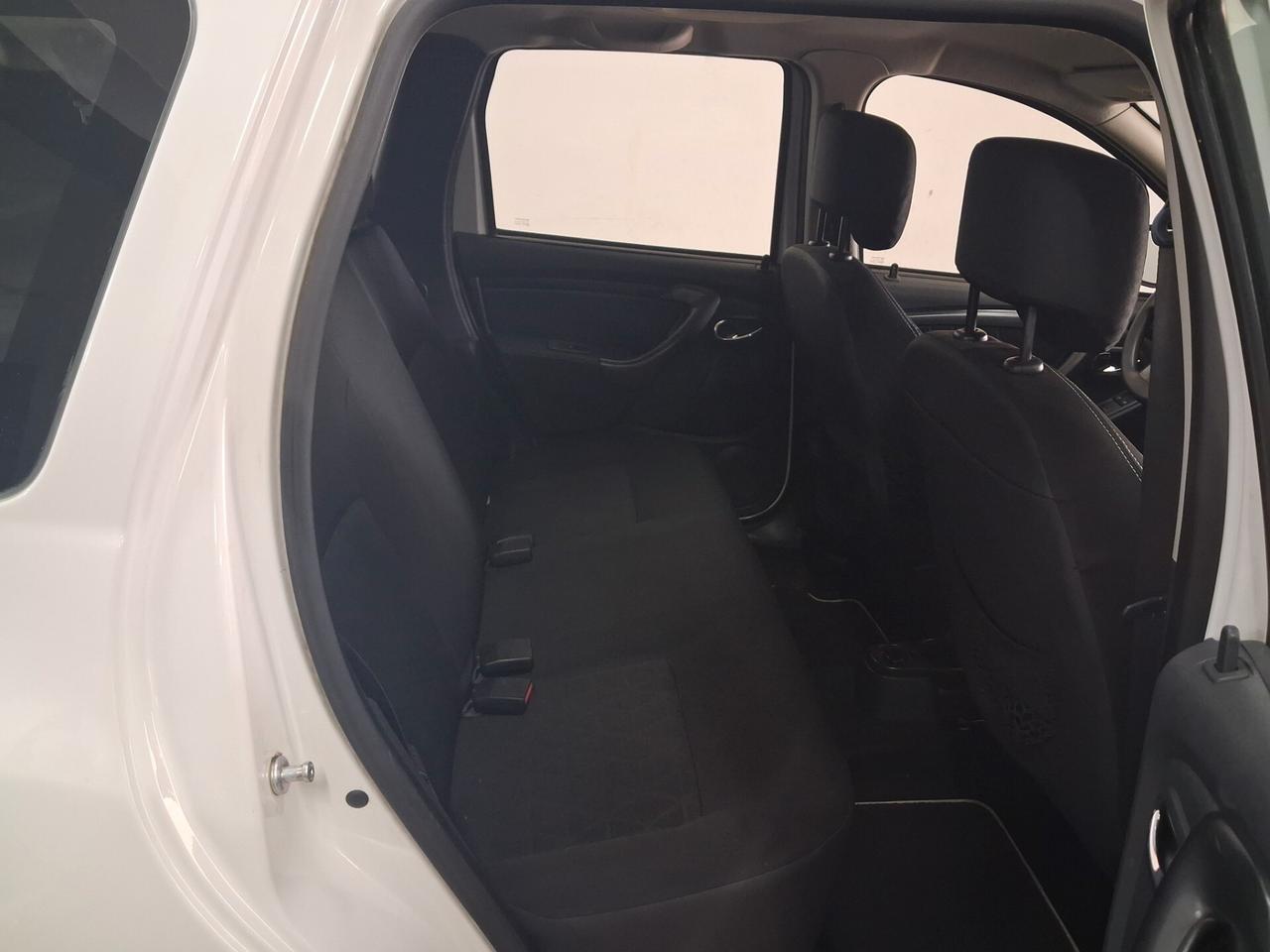 Dacia Duster 1.6 110CV 4x2 GPL unico prop 2014