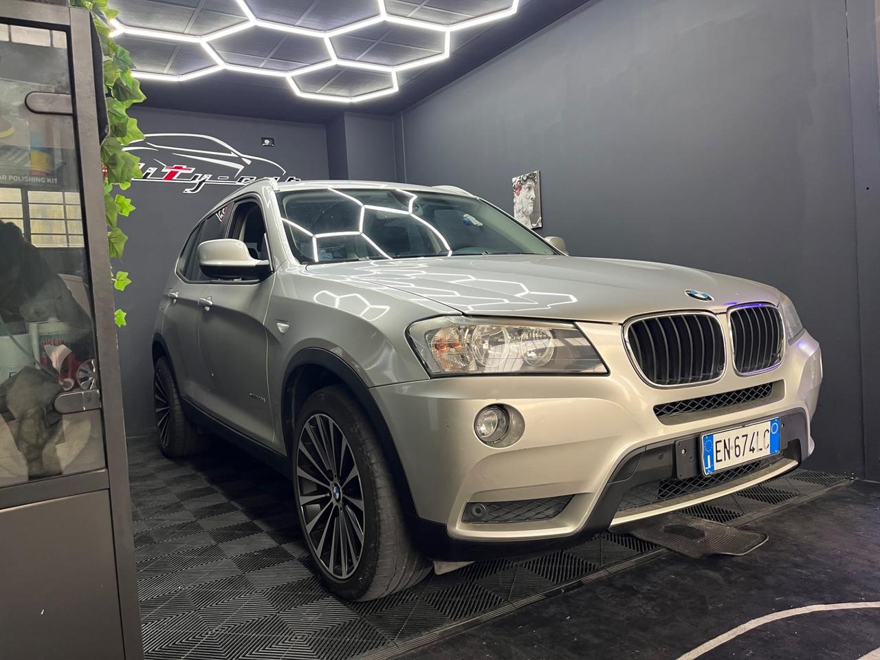 Bmw X3 xDrive20d