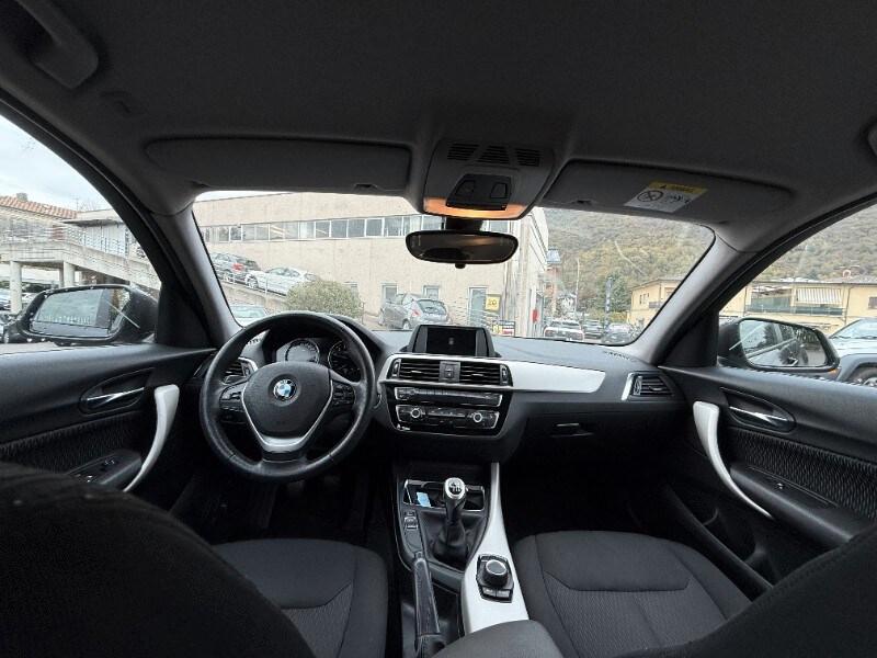 BMW Serie 1 (F20) 118i 5p. Advantage