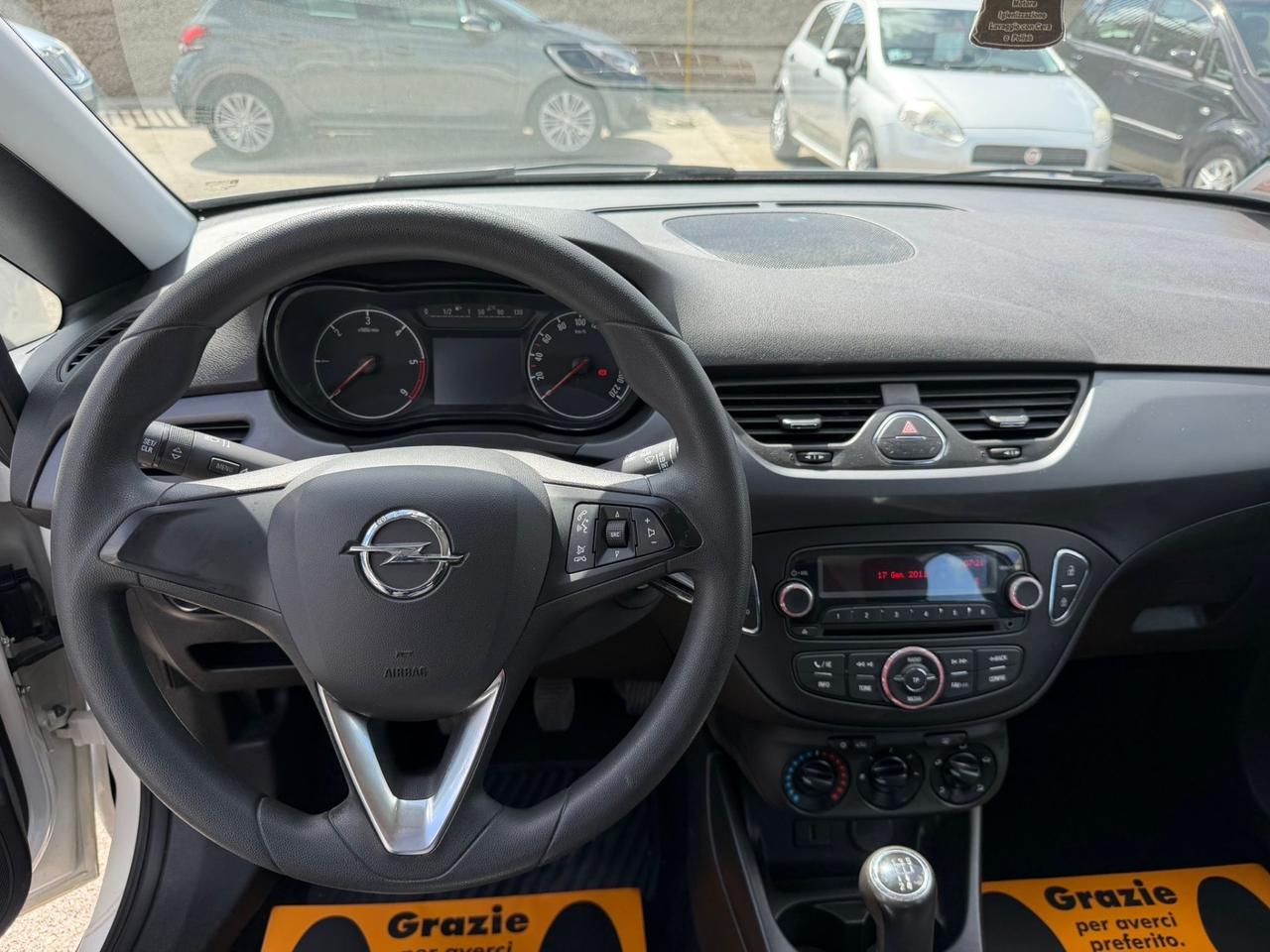 OPEL CORSA 1.3 DIESEL 95 (CV) 2016