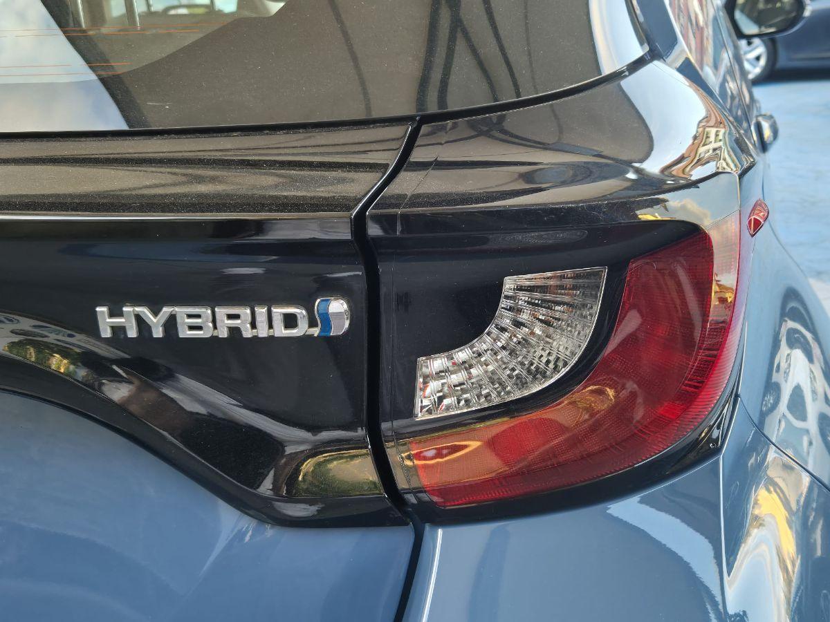 TOYOTA - Yaris - 1.5 Hybrid 5p. Business