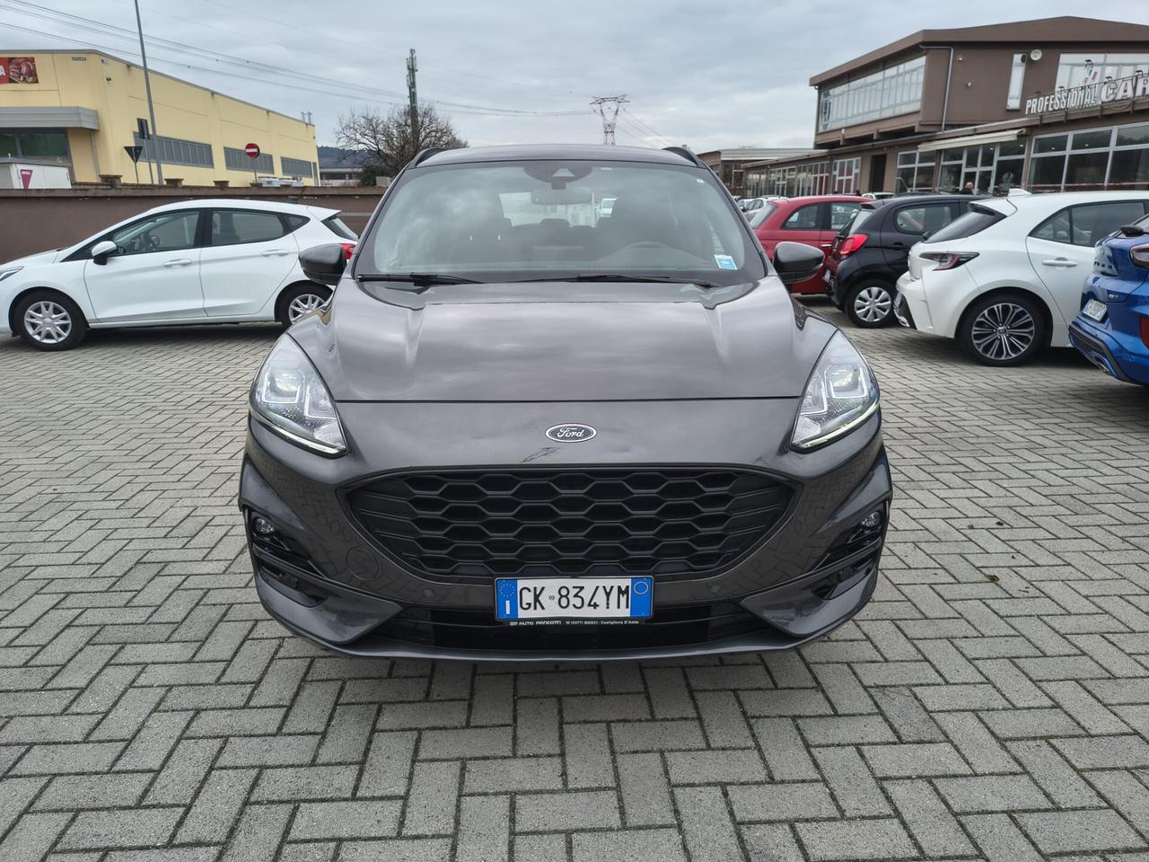 Ford Kuga 1.5 D **N1** AUTOCARRO 5 POSTI ST-Line*PREZZO IVA ESCLUSA*