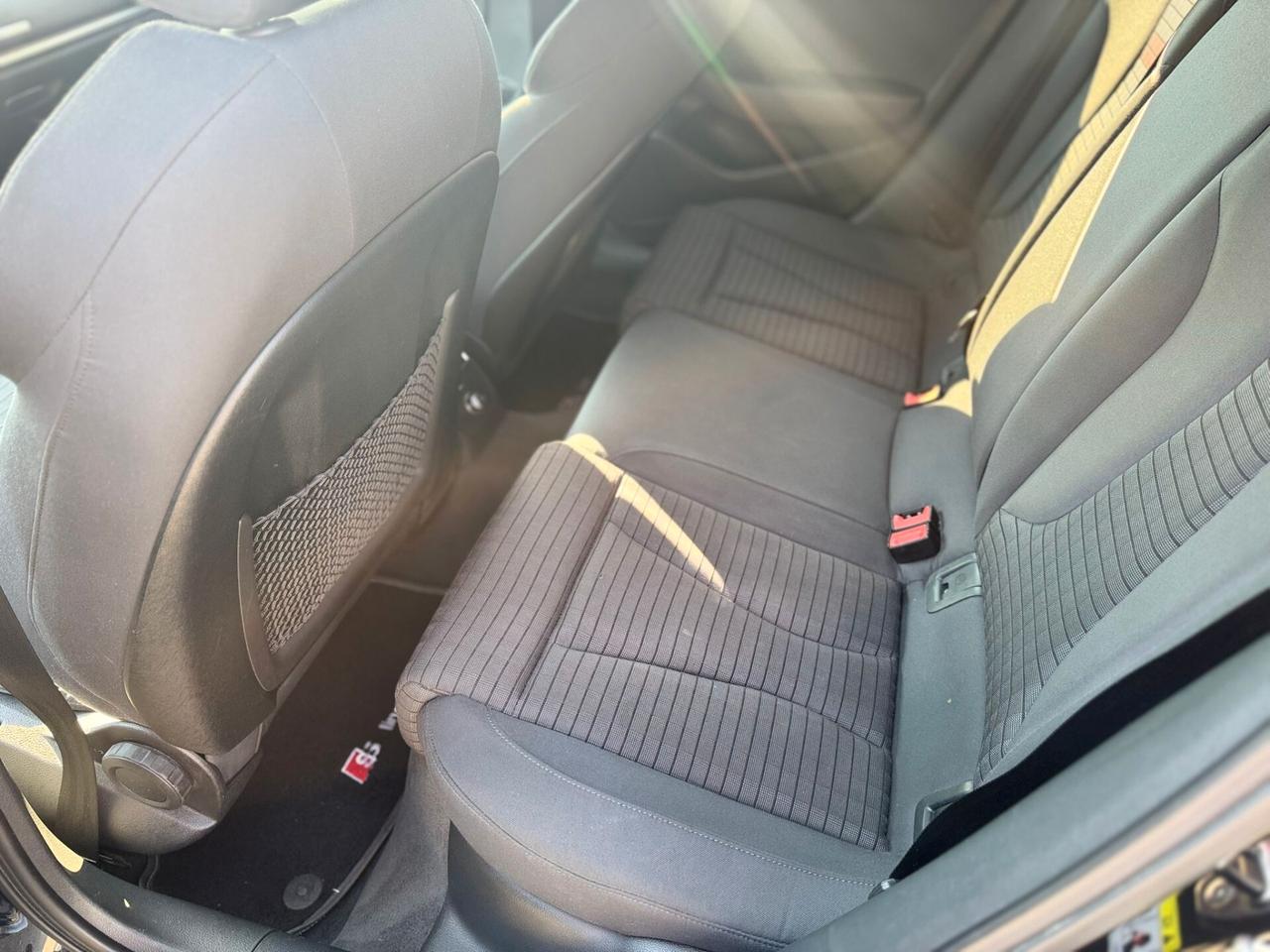 Audi A3 SPB 2.0 TDI S tronic S line