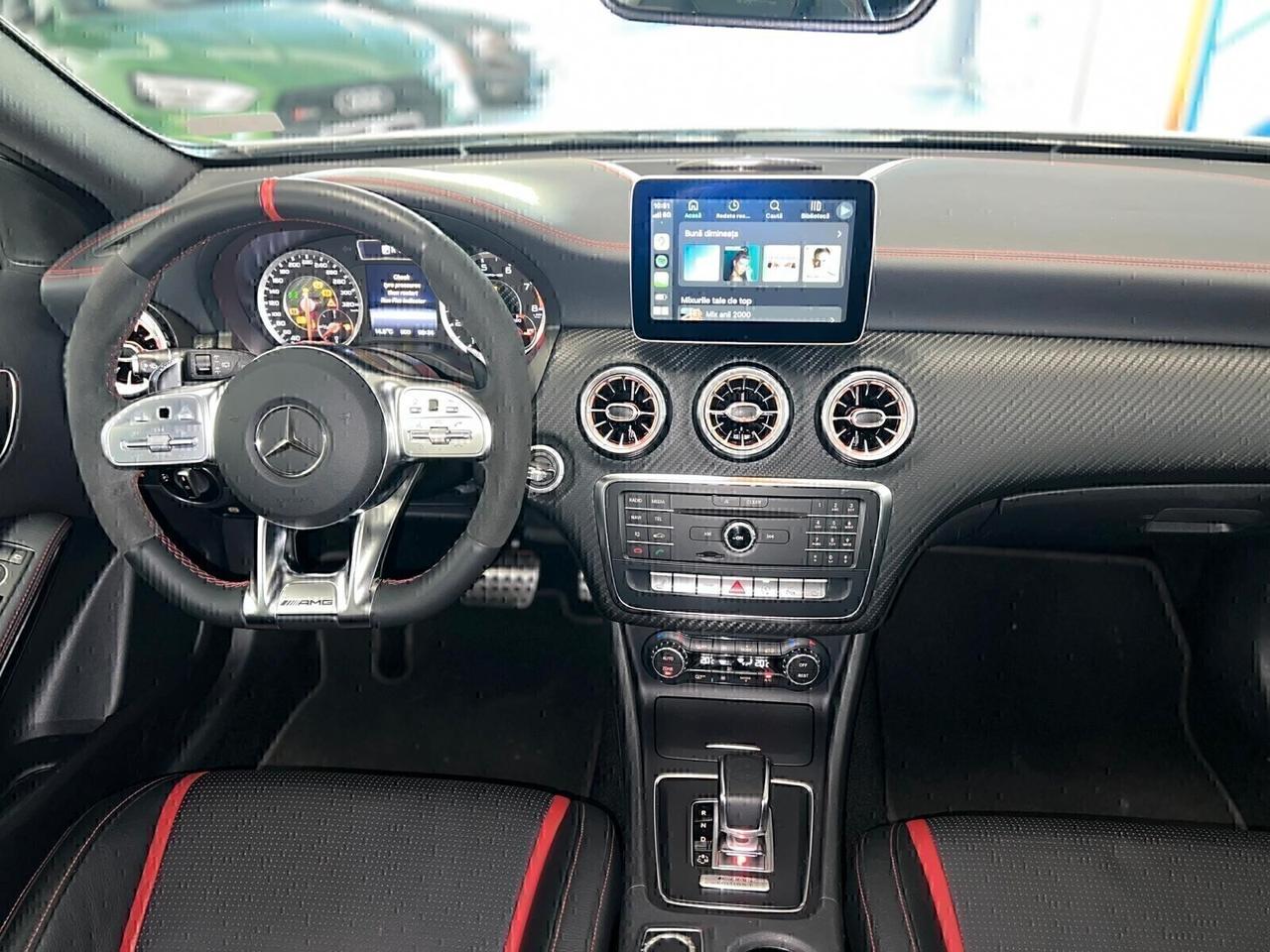 Mercedes-benz A 45 AMG 4Matic Automatic