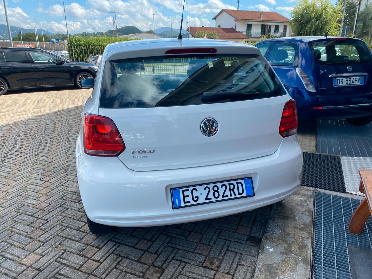 Volkswagen Polo 1.2 5 porte Trendline