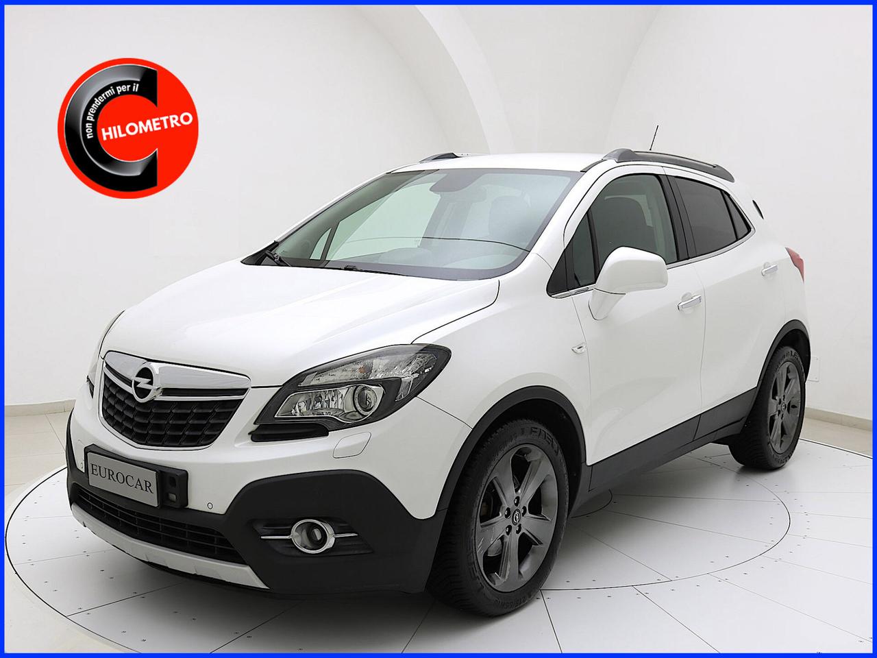 Opel Mokka 1.7 CDTI Ecotec 130CV 4x2 aut. Cosmo
