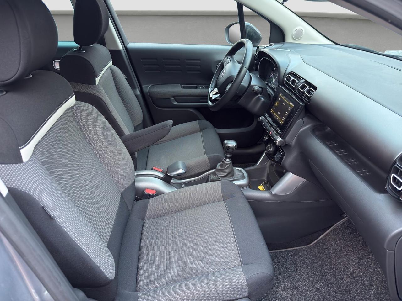 Citroen C3 Aircross PureTech 110 S&S Shine