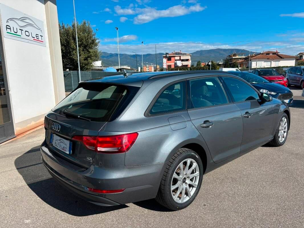 Audi A4 Avant 2.0 tdi Business quattro 190cv s-tronic