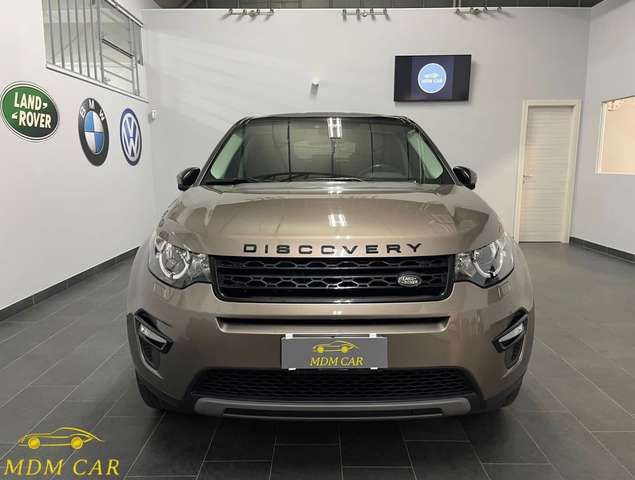 Land Rover Discovery Sport 2.0 td4 SE AUTOCARRO 100% IVA ESPOSTA