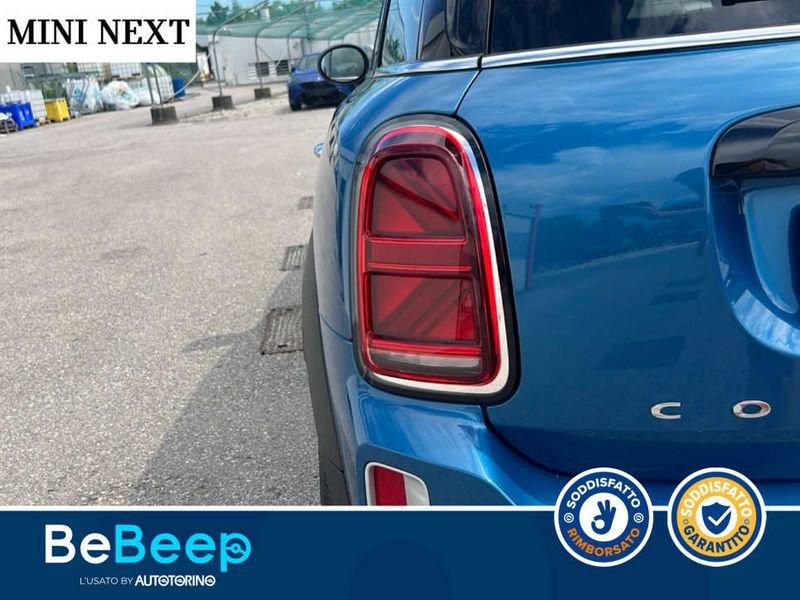 MINI Countryman Mini F60 MINI 1.5 COOPER YOURS AUTO