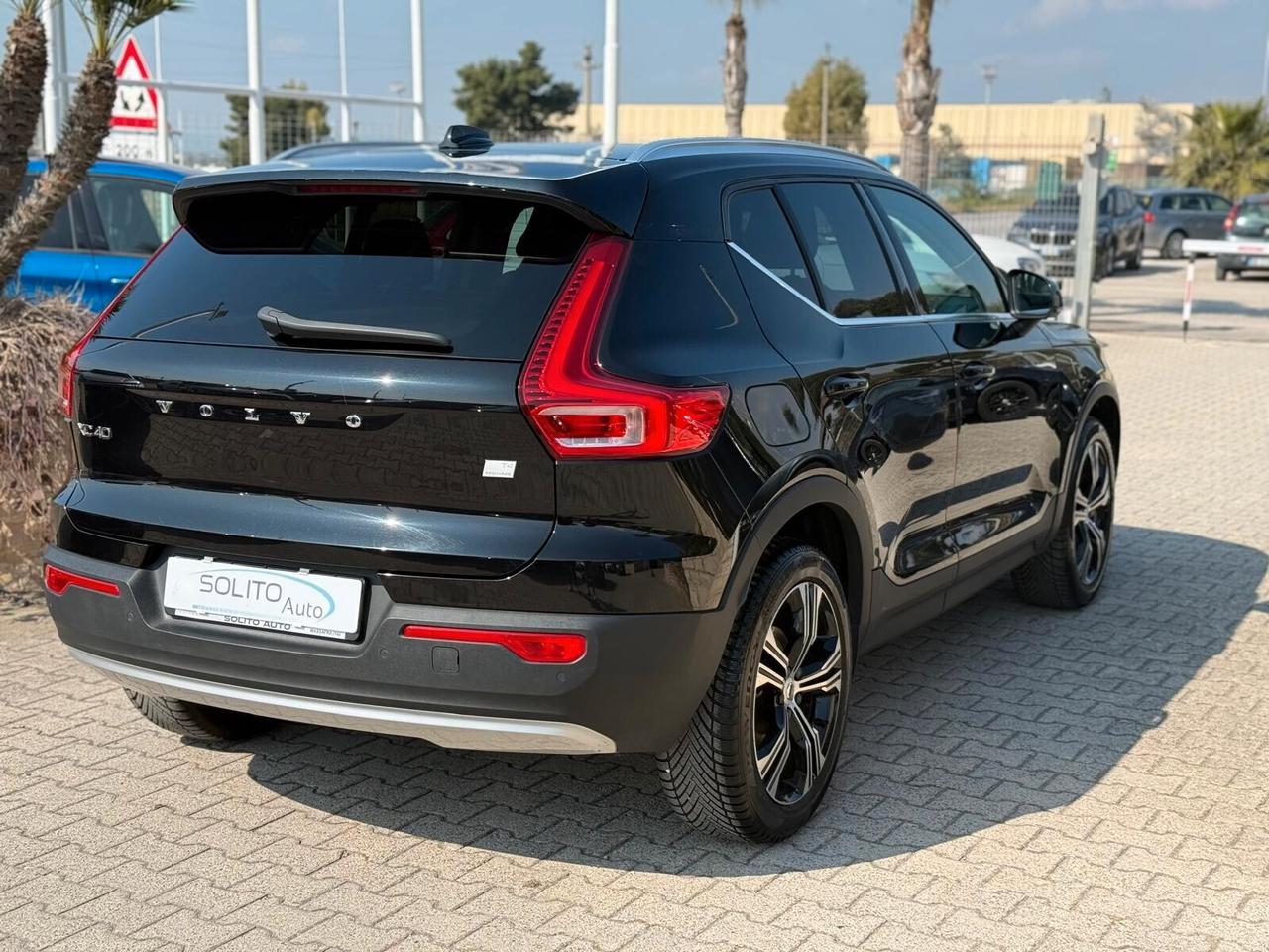 Volvo XC40 T5 Recharge Plug-in Hybrid Inscription Expression