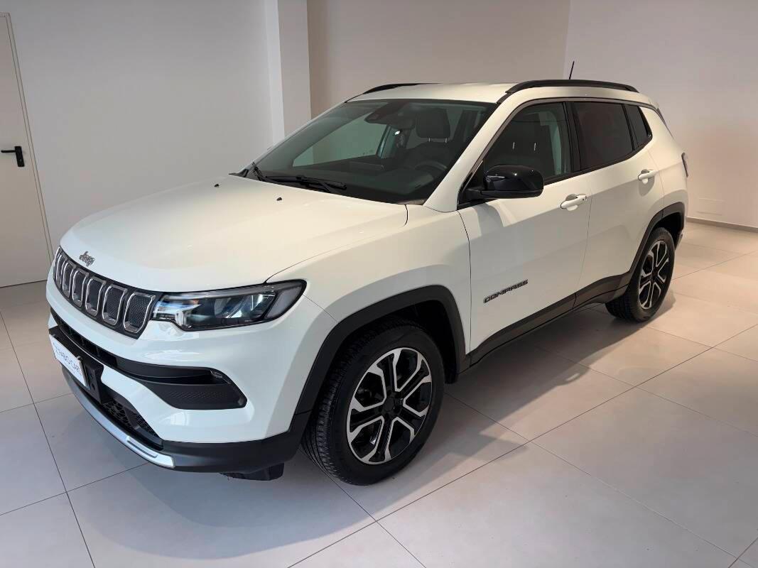 Jeep Compass 1.6 mjt Limited 2wd 130cv