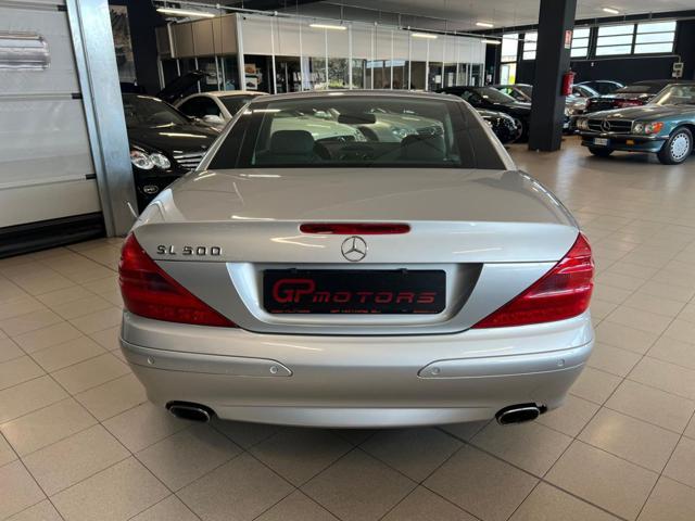 MERCEDES-BENZ SL 500 V8 306CV 2PROPRIETARI ! SUPER PREZZO !