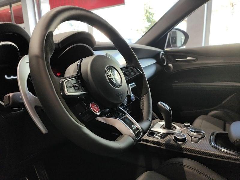 Alfa Romeo Stelvio Quadrifoglio My24 V6 520 Cv Quadrifoglio