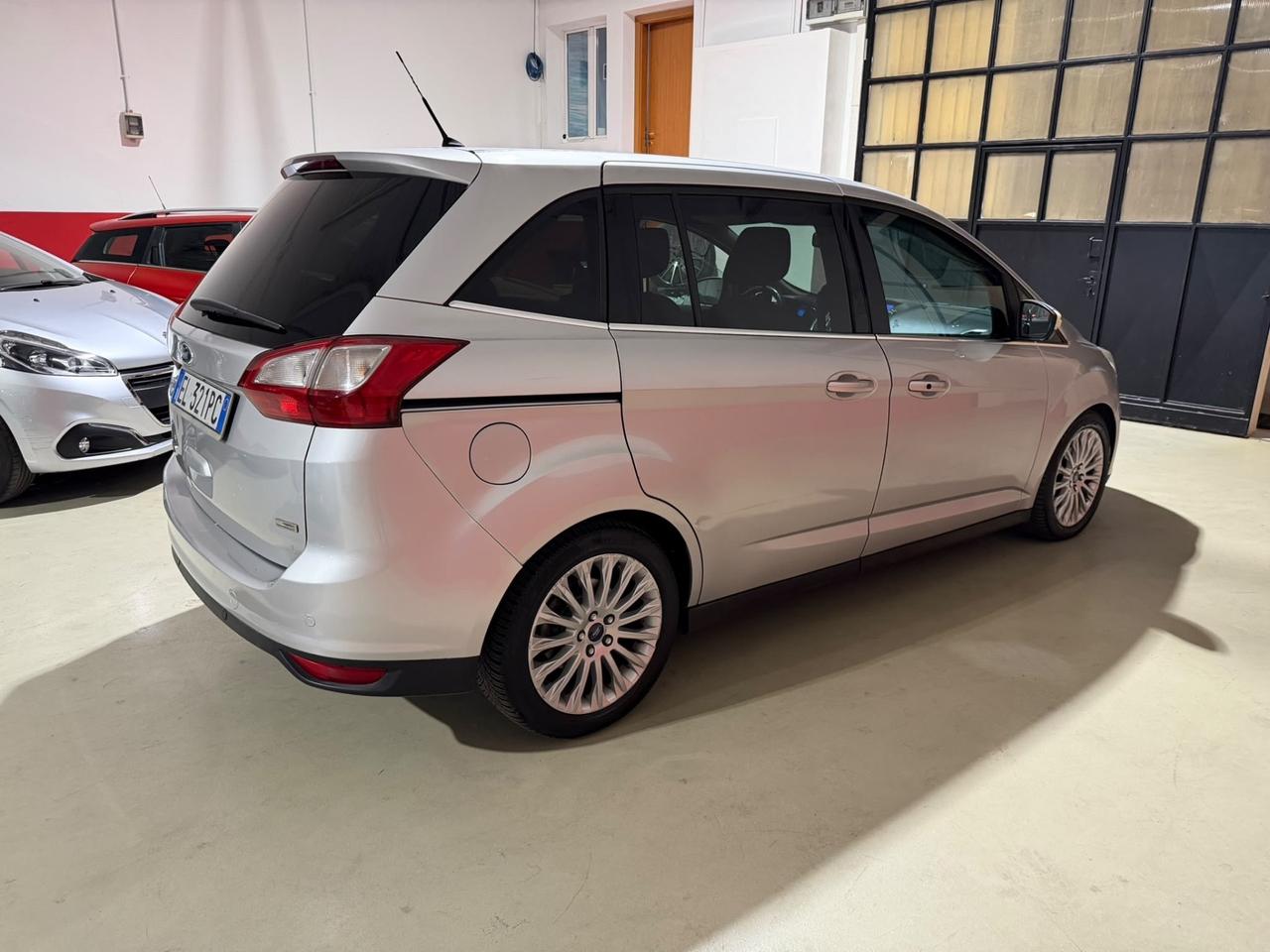 Ford C-Max 1.6 TDCi 115CV Titanium