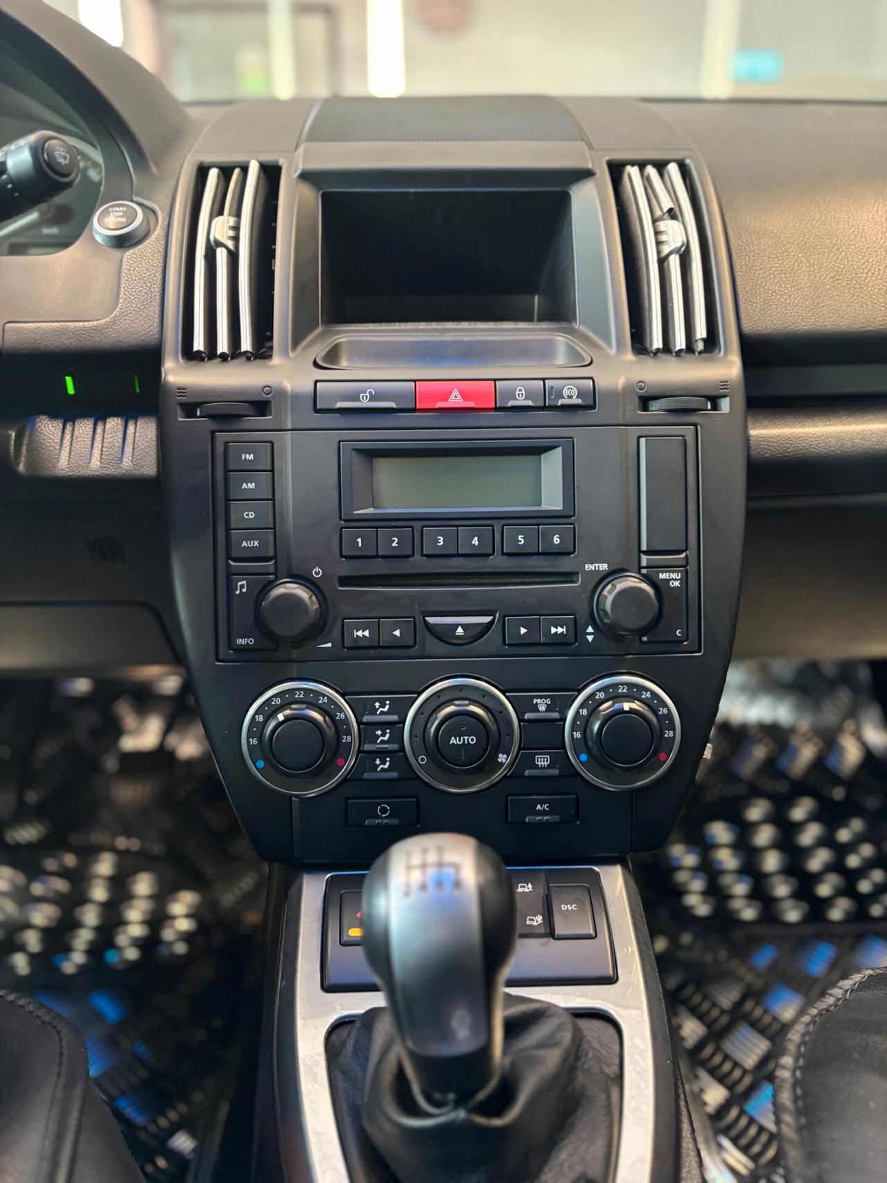 Land Rover Freelander 2.2 td4 HSE