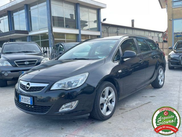 OPEL Astra 1.6 115CV Sports Tourer Elective