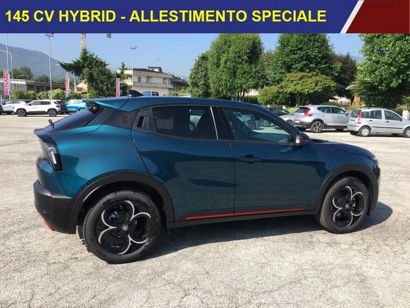 Alfa Romeo Junior 1.2 145 CV Hybrid eDCT6 Speciale + PACK TECHNO