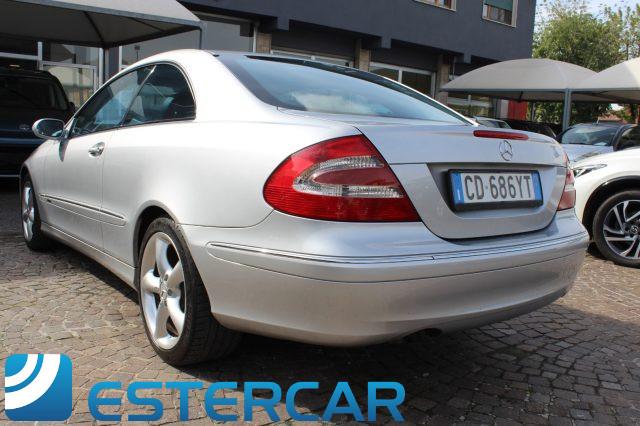 MERCEDES-BENZ CLK 270 CDI Avantgarde