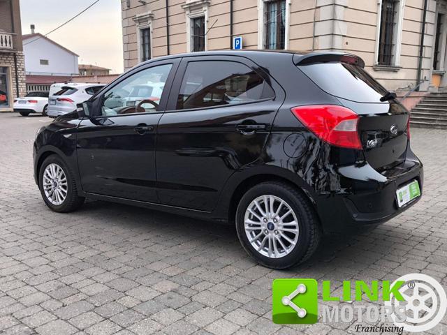 FORD Ka+ 1.2 85 CV Start&Stop Ultimate
