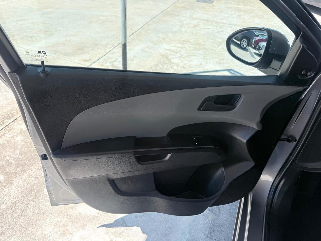 Chevrolet Aveo 1.3 diesel 75CV S&S 5 porte LT