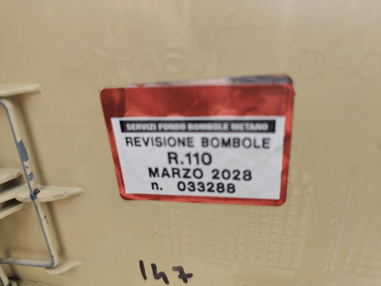 Fiat Panda 1.4 Natural Power dynamic