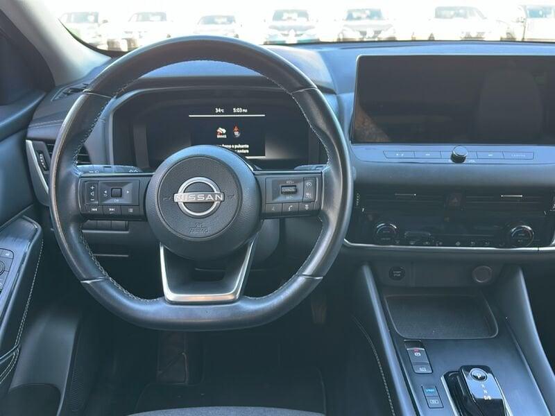 Nissan Qashqai Qashqai 1.5 e-power N-Connecta 2wd