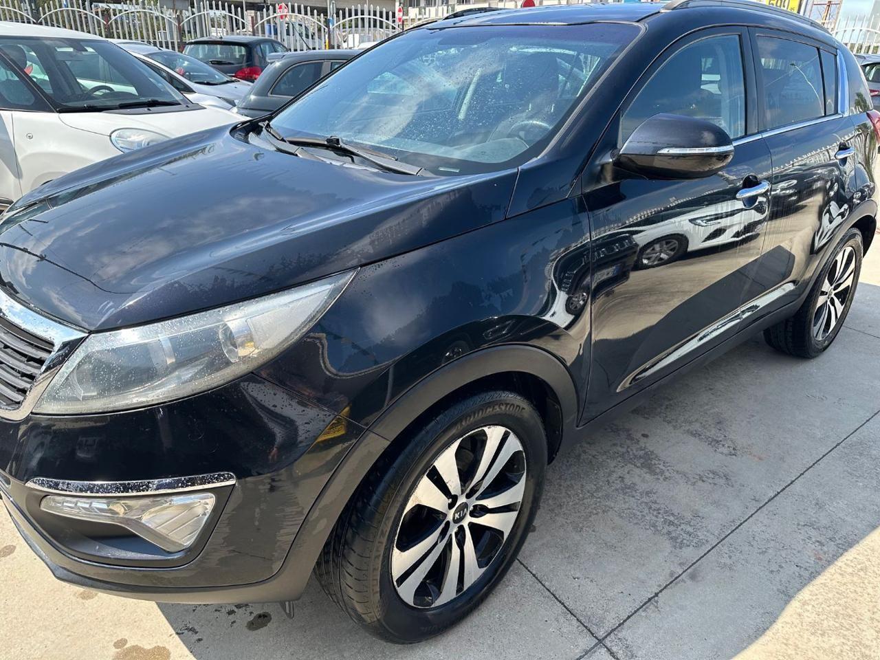 Kia Sportage 1.7 CRDI Cool PROBLEMI MOTORE