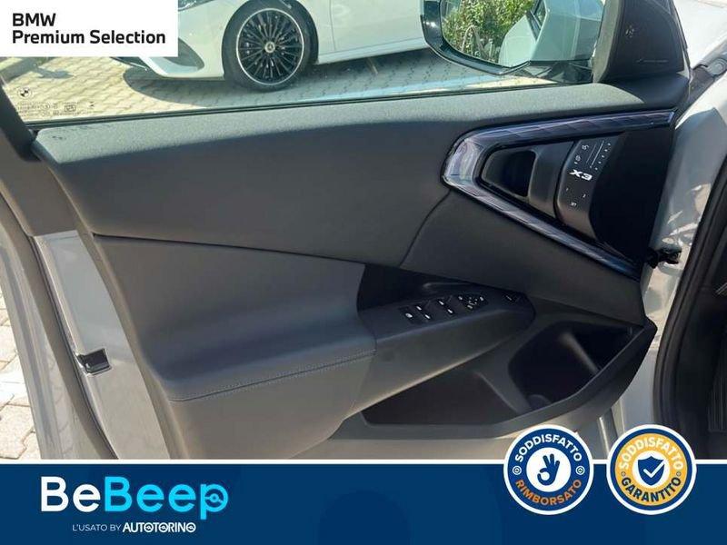BMW X3 XDRIVE20D MSPORT AUTO