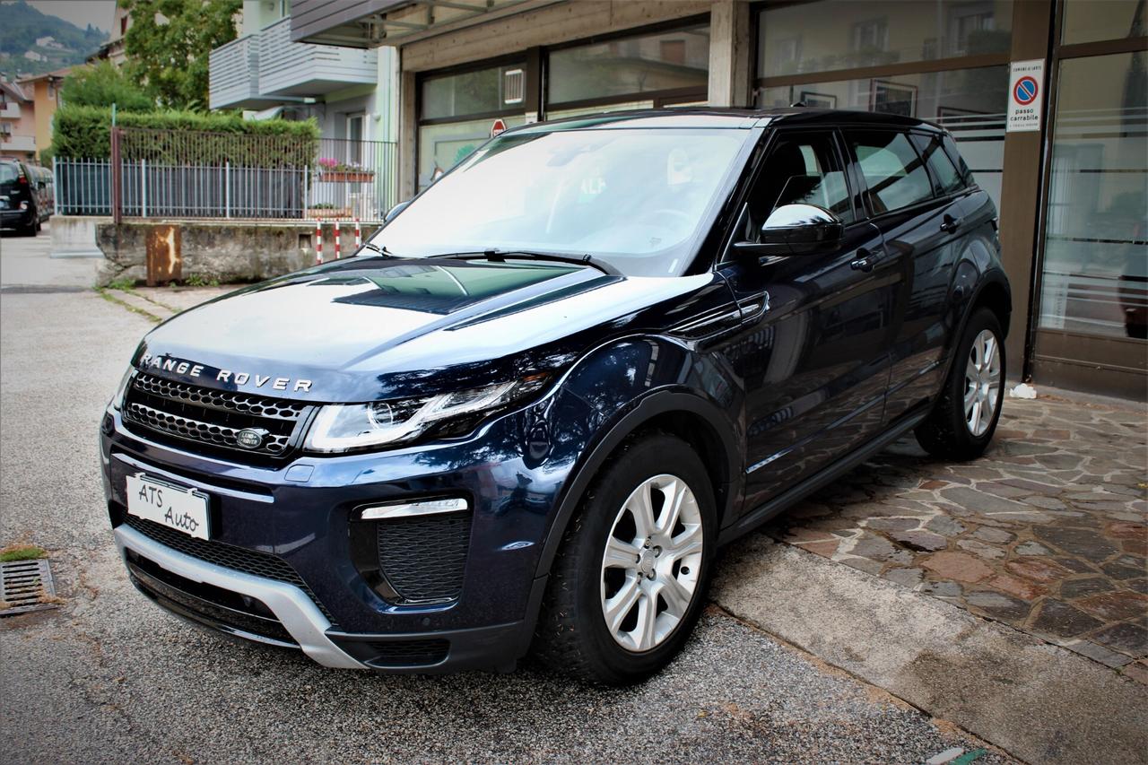 Land Rover Range Evoque 2.0 TD4 150 CV 5p. HSE automatica
