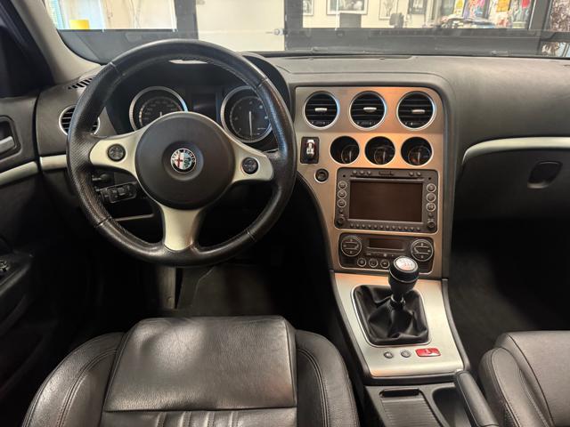 ALFA ROMEO 159 2.4 JTDm 20V 210 CV Sportwagon TI