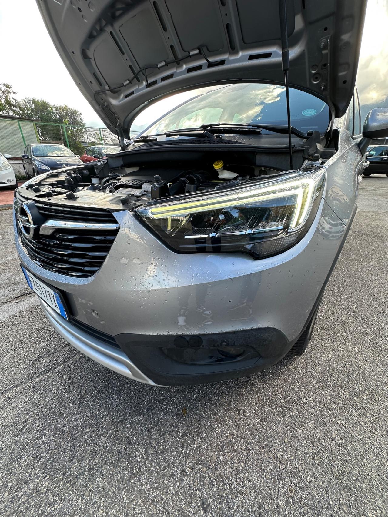Opel Crossland X 1.2 Turbo 12V 110 CV Start&Stop Ultimate