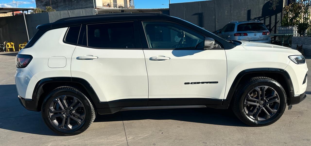 Jeep Compass 80° Anniversario