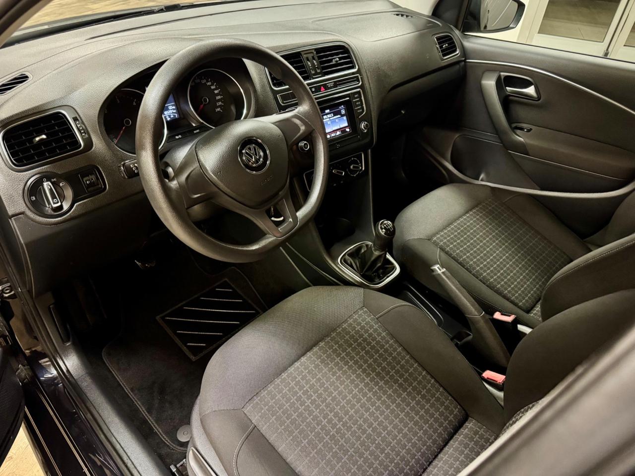 Volkswagen Polo 1.4 TDI Trendline BlueMotion