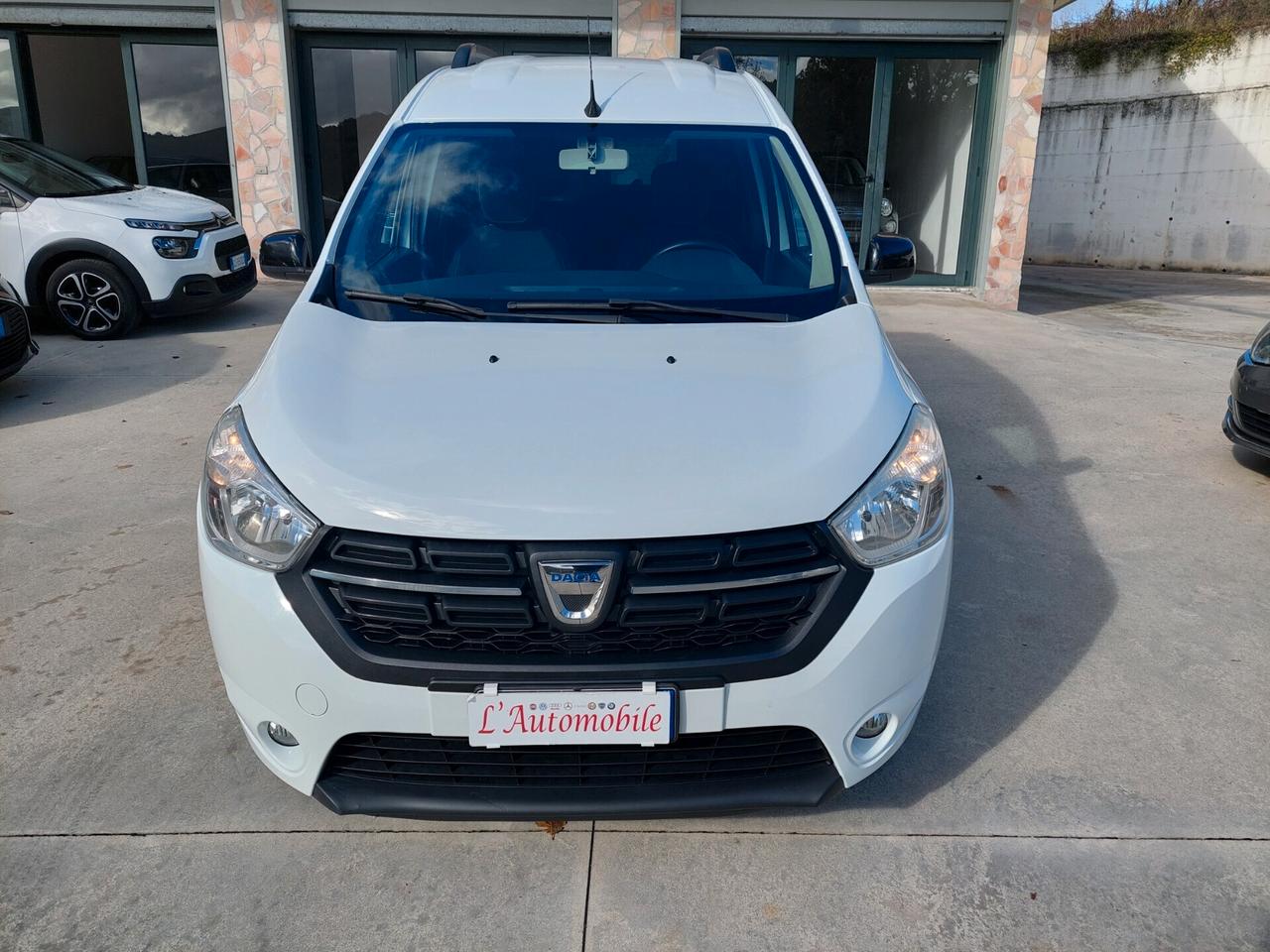 Dacia Dokker 1.5 Blue dCi 8V 95CV 6MARCE