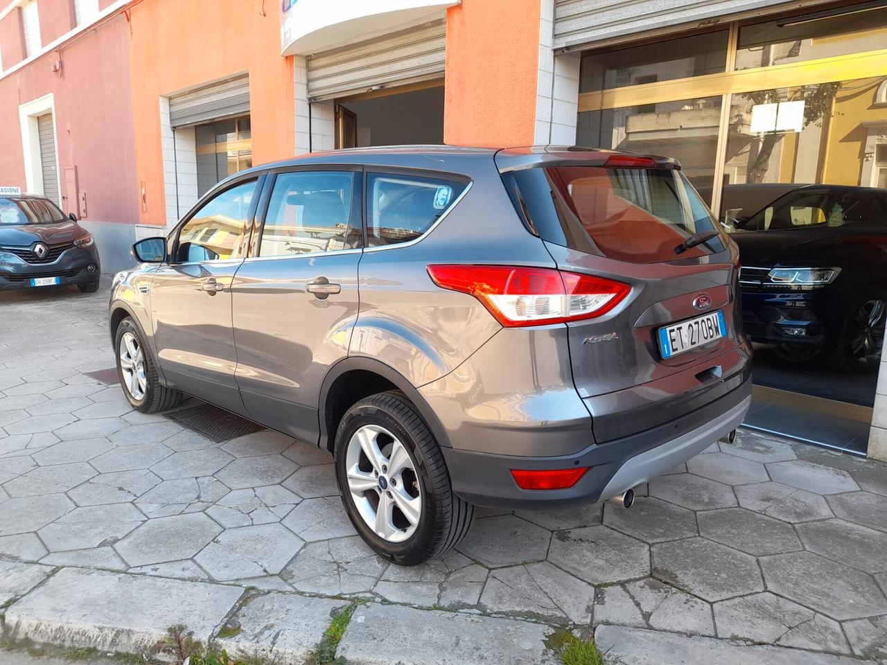 FORD KUGA 2.0 TDCI 140 CV