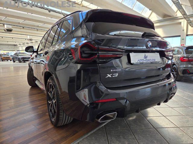 BMW X3 xDrive20d 48V Msport