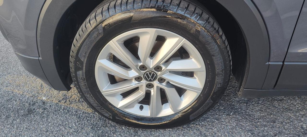 Volkswagen T-Cross 1..0 TSI DSG