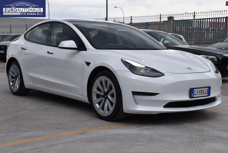 Tesla Model 3 Long Range Dual Motor AWD