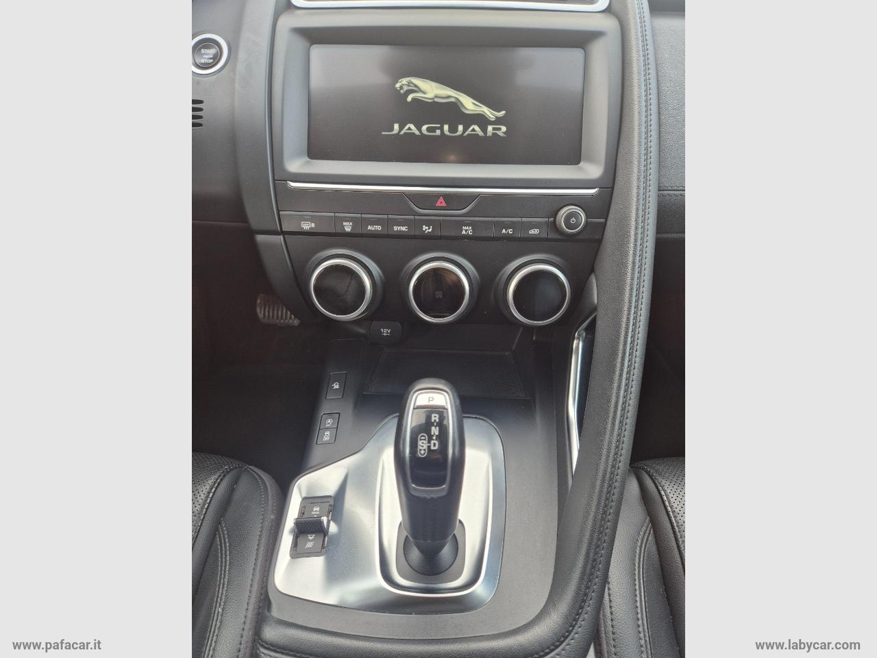 JAGUAR E-Pace 2.0D 150CV AWD aut. R-Dynamic HSE