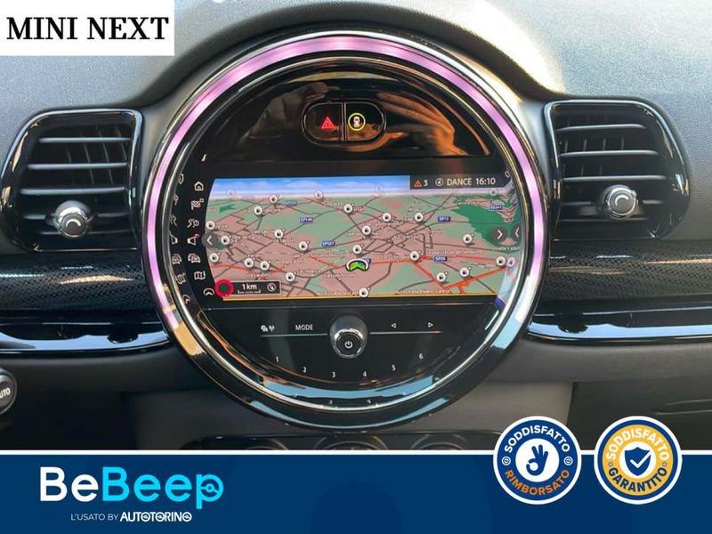 MINI Mini Clubman 2.0 JCW JCW AUTO