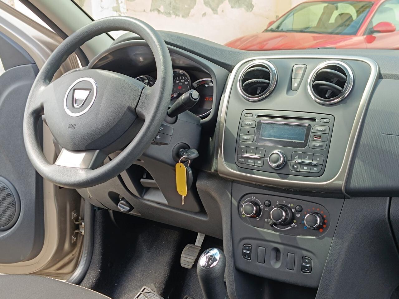 Dacia Logan MCV 0.9 TCe 12V 90CV TurboGPL Start&Stop Ambiance