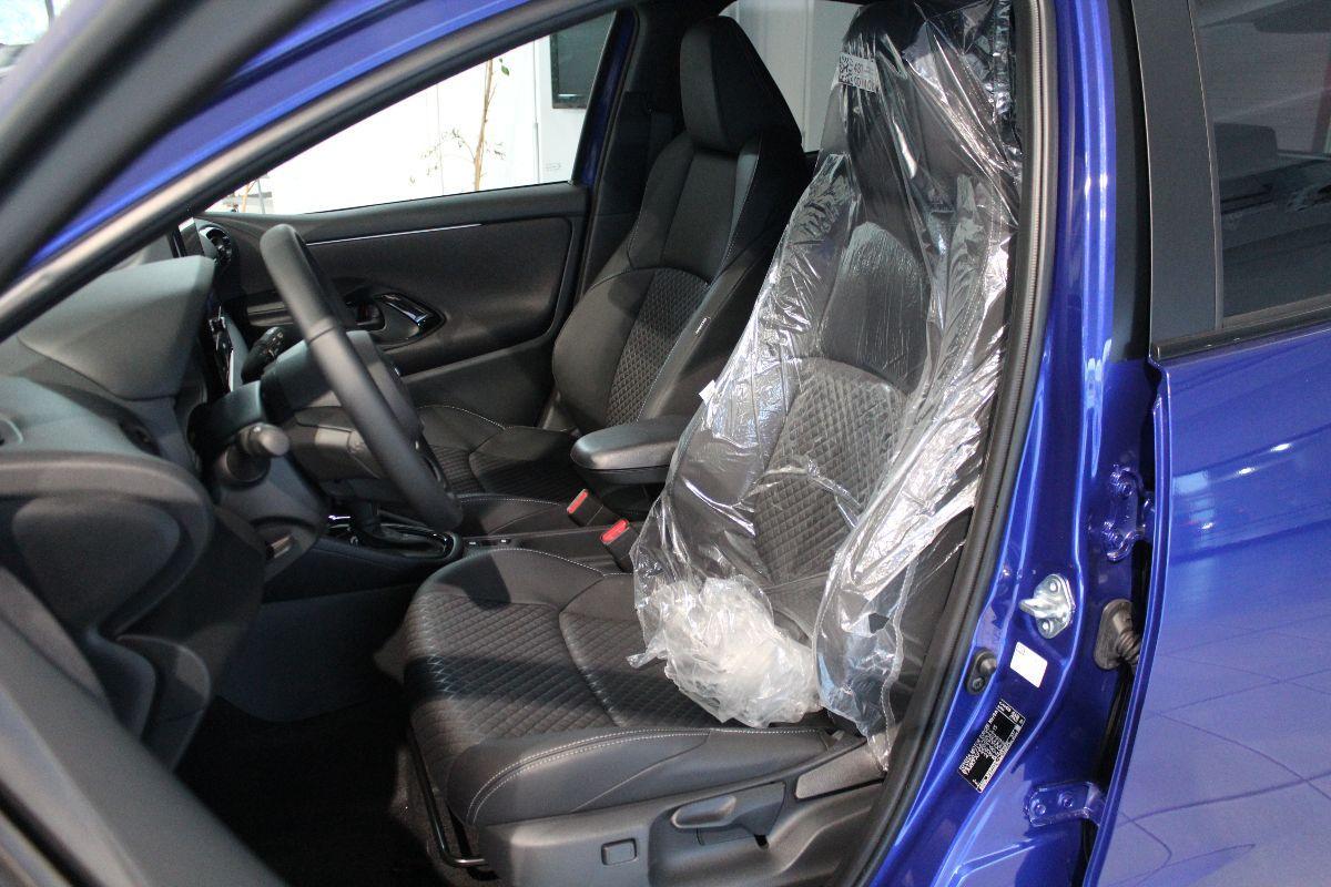 TOYOTA - Yaris - 1.5 Hybrid 5p. Lounge