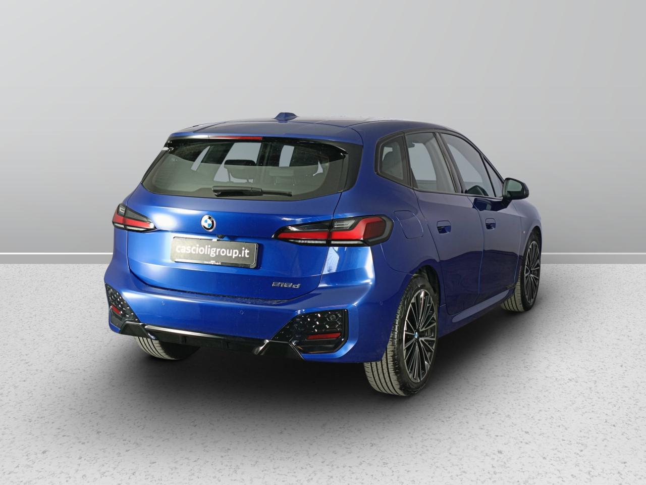 BMW Serie 2 U06 Active Tourer - 218d Active Tourer Msport auto