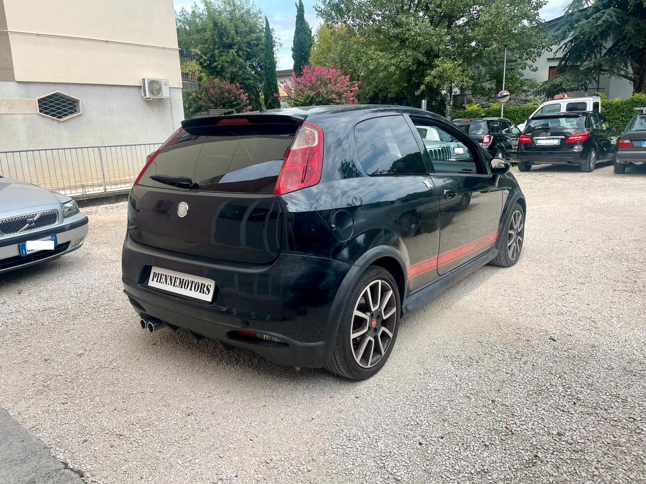 Abarth Grande Punto 1.4 T-Jet 16V 3 porte