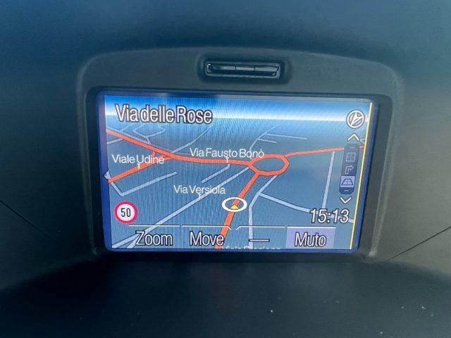 FORD Fiesta 1.4 5p. Bz.- GPL Titanium AUTO PER NEOPATENTATI