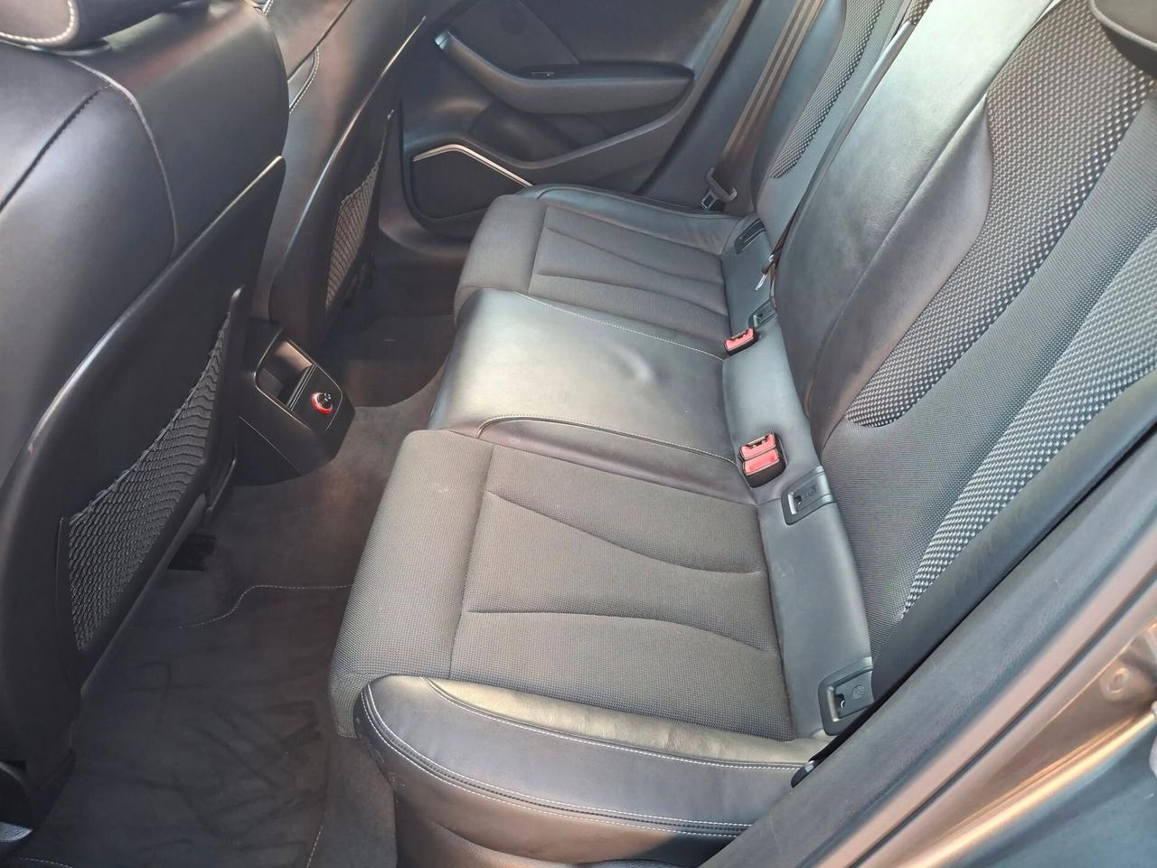 Audi A3 2.0 TDI Attraction
